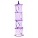 Basket for toys suspended "Dragon", 4 compartments, Mix colors