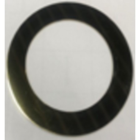Decorative ring Maytoni Treo C062-01G, 80x80x80 mm, gold-1