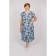 Women's bathrobe, size 50