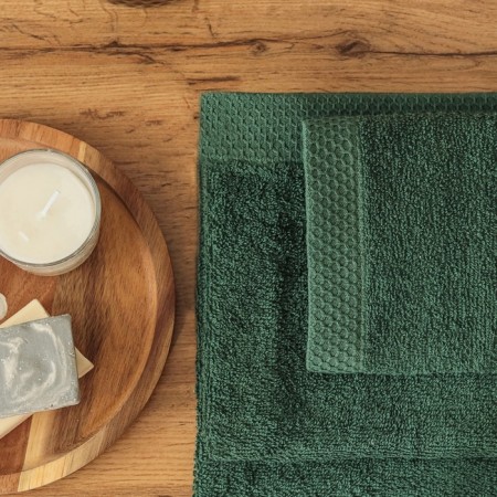 Trick Lovelife towel "Natural Eucalyptus" 50x80 cm, 100% HL-8