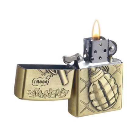 Basin lighter "grenade"-1