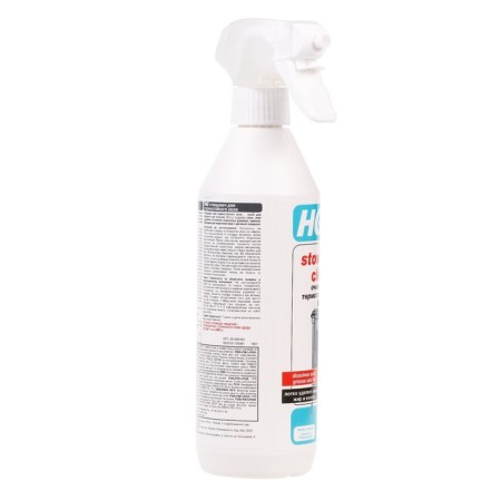 Cleaner for heat -resistant glass HG, 0.5 liters-2