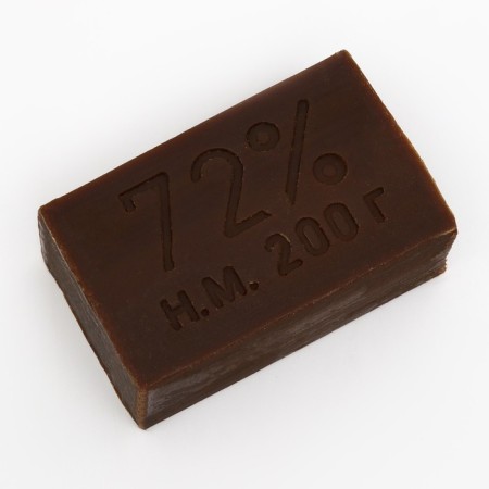 Commerce soap 72%, dark 200 g