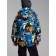 Winter jacket for a boy PlayTode, height 176 cm