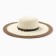 Women's hat minku, col. brown, river 58