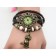 Women's watches “Owl”, discrete move, D-2.5 cm