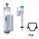 IDDIS F012400-02K toilet reinforcement, lower eyeliner, two plum levels