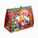 New Year. Gift box, folding, "Happy New Year", 27x23x15 cm, Mickey Mouse