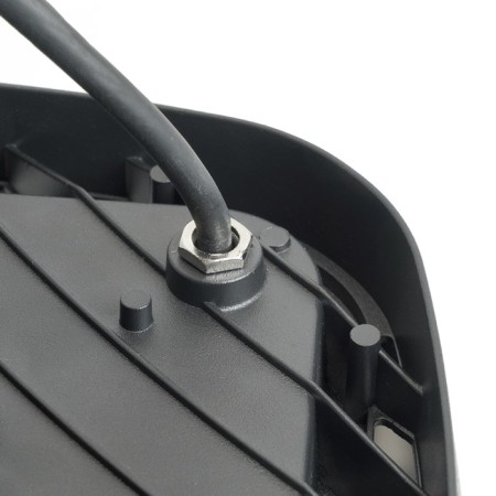 Warehouse Warehouse LED Feron AL1005, IP65, 200 W, 326x326x52 mm, black color-5