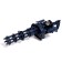 Minigan robot, transformed with metal elements