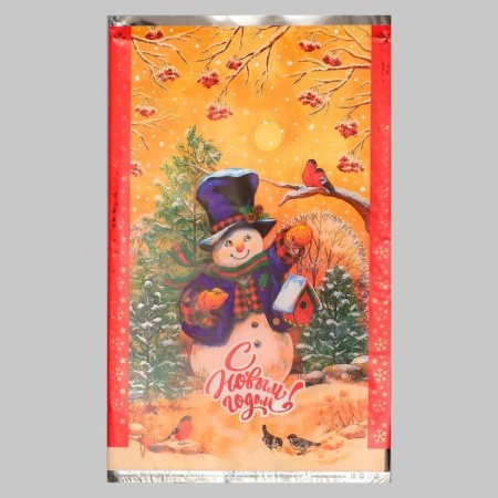 Gift packet "Bunning of mountain ash", 25 x 40 cm