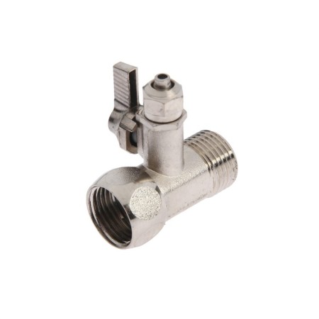 A system for filtering water "ABF-TRIA-Standard", 3-step, for hard water, crane-5
