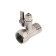 A system for filtering water "ABF-TRIA-Standard", 3-step, for hard water, crane