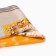 Women's scarf minku rr 70*70 cm, col. orange