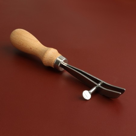 Criner marker for the skin, parallel, adjustable, 19.5 cm