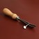 Criner marker for the skin, parallel, adjustable, 19.5 cm