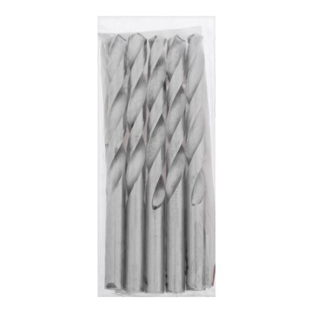 Lom metal drill, HSS, cylindrical shank, 10 x 135 mm, 5 pcs.-2