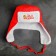 New Year. Hat Ushaanka "Santa Claus", rn. 56-58