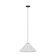 Alsager chandelier, 1x40W E27