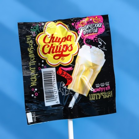 Caulmel Chupa-Chups B-Pop Tropical, 15 g-2