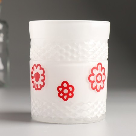 Camomile Red Camera 10x8.5 cm, 400 ml-2