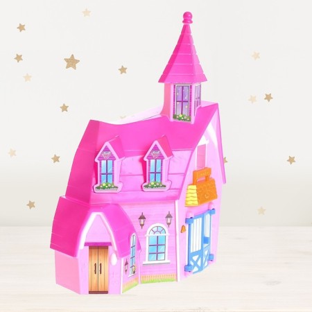 House for dolls "Magic Kingdom", light, sound, with figures and accessories-5