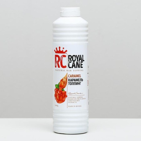 Топпинг Royal Cane, «Карамель», 1 кг-5