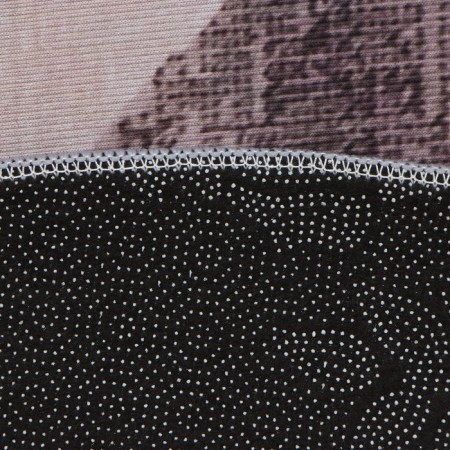 Carpet Ethel "Minimalism" D 120 cm, 700g/m2-3
