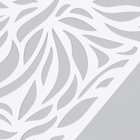 Stencil "pattern" 16x24 cm-2