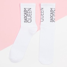 Women's socks KAFTAN SARCASM Queen Size 36-39 (23-25 ​​cm)