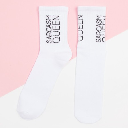Women's socks KAFTAN SARCASM Queen Size 36-39 (23-25 ​​cm)