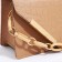 Bag Messenger with lightning, beige color