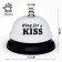 Tablebing "Ring for a Kiss", 7.5 x 7.5 x 6 cm