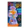 Musical robot "Robbie", Russian voiceing, lighting effects, blue color
