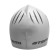 ATEMI FC203 swimming cap, children's silicone, fish, silver color