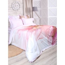Bed linen 2 joint venture Coral, size 215x235 cm, 175x210 cm, 50x70 cm - 2 pcs, 70x70 cm - 2 pcs