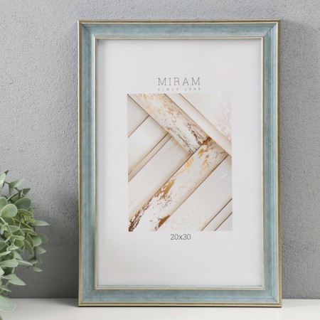 Photo frame plastic worlds 20x30 cm, 642498 sea (plastic screen)
