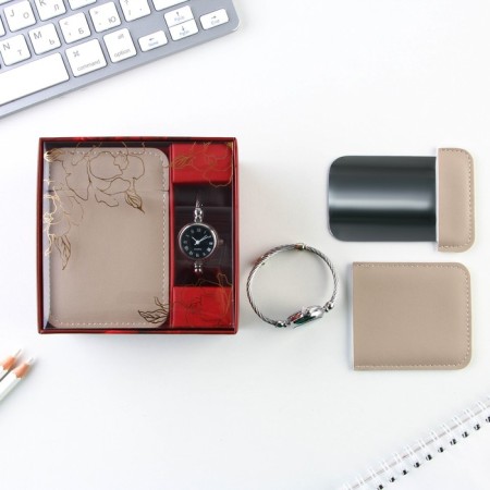 Set: watch watch and mirror "Pull the views"-1