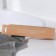 Bamboo toothbrush with a stand “Blave”, 4.3 × 18.5 × 4.3 cm