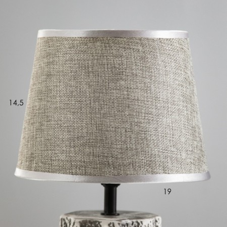 Beverly desktop E14 40W gray 20x20x32 cm Risalux-3