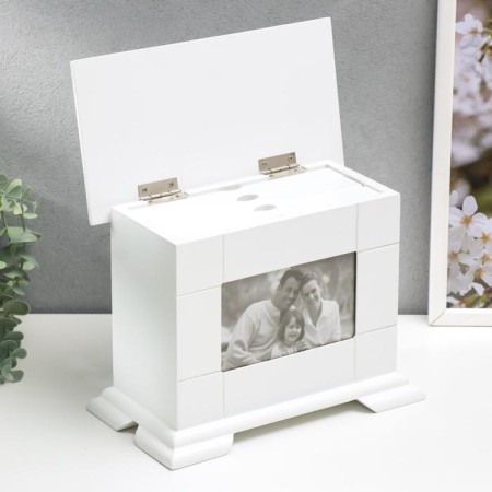 Photo archive tree in 72 photos 10x15 cm "White chest-1