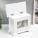 Photo archive tree in 72 photos 10x15 cm "White chest