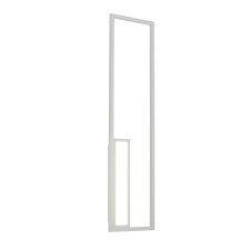 Wall lamp Mantra Boutique, LED, 2740LM, 3000K, 250x66x1000 mm, white color