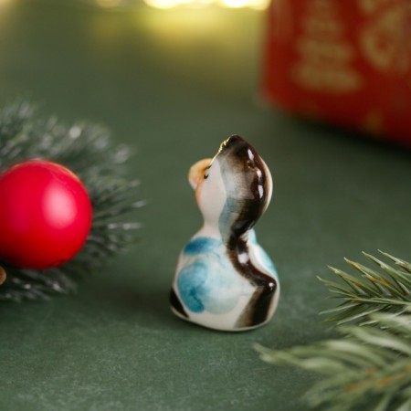 Souvenir Dragon "Chip", color, 4.5cm-2