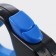 Roulette "Pigzon" reflective, 8 m, up to 50 kg, cable, rubberized handle, blue
