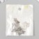 Decor Metal for creativity "Clock with cuckoo - ku -ku" 1.4x2.5 cm