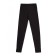 Female legins, size 48, height 164 cm, black color
