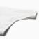 Female set (top, thongs), white color, size 42-46