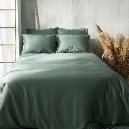Summer SL Home Tencel 150*220 cm, col. olive-3