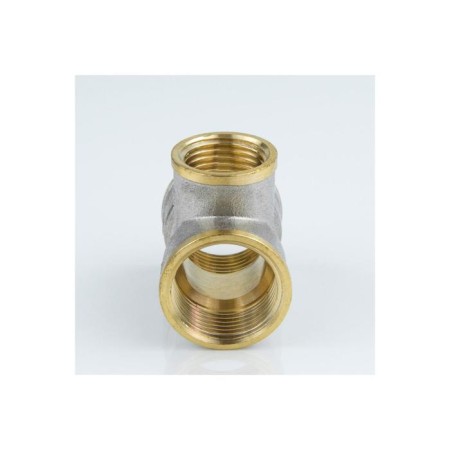 Aquasfera 9008-02.1 "X 1/2" x 1 ", transitional, internal thread, nickel. Brass-2